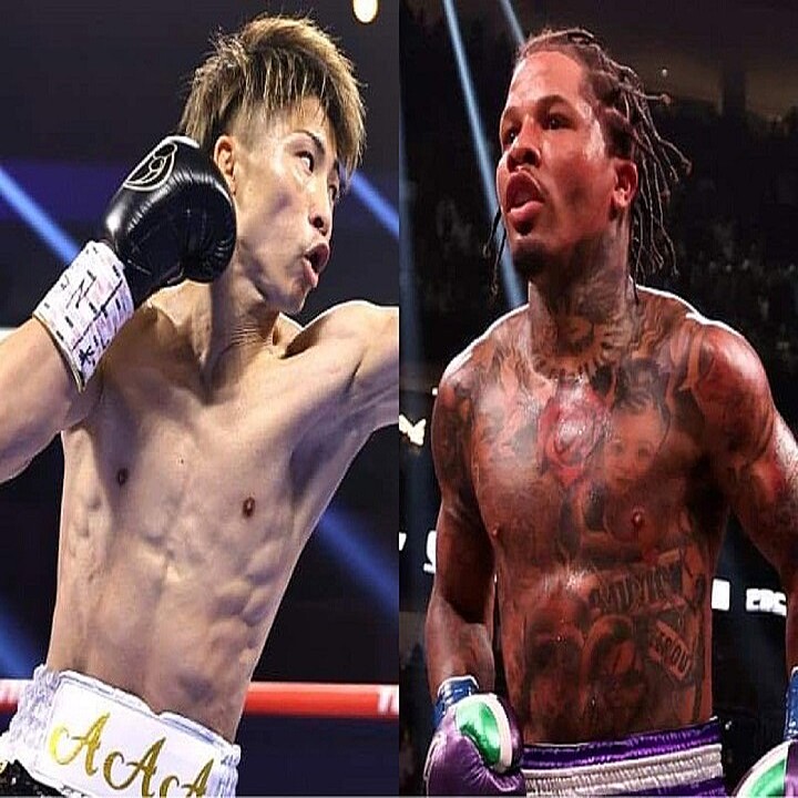 デービス衝撃8回KO、デビュー30連勝！ 無敗対決に勝利、左被弾でマーティンは立ち上がれずTHE ANSWER