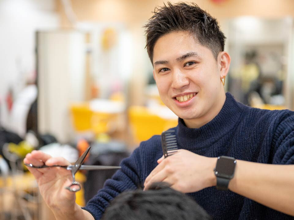 イレブンカット ヤオコー西武立川駅前店 昭島市の美容室 カットコンシェルジュ