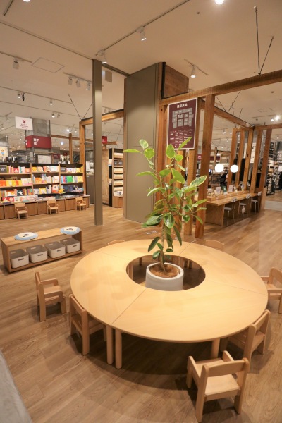 グランツリー武蔵小杉 オープンから半年の軌跡。 無印良品