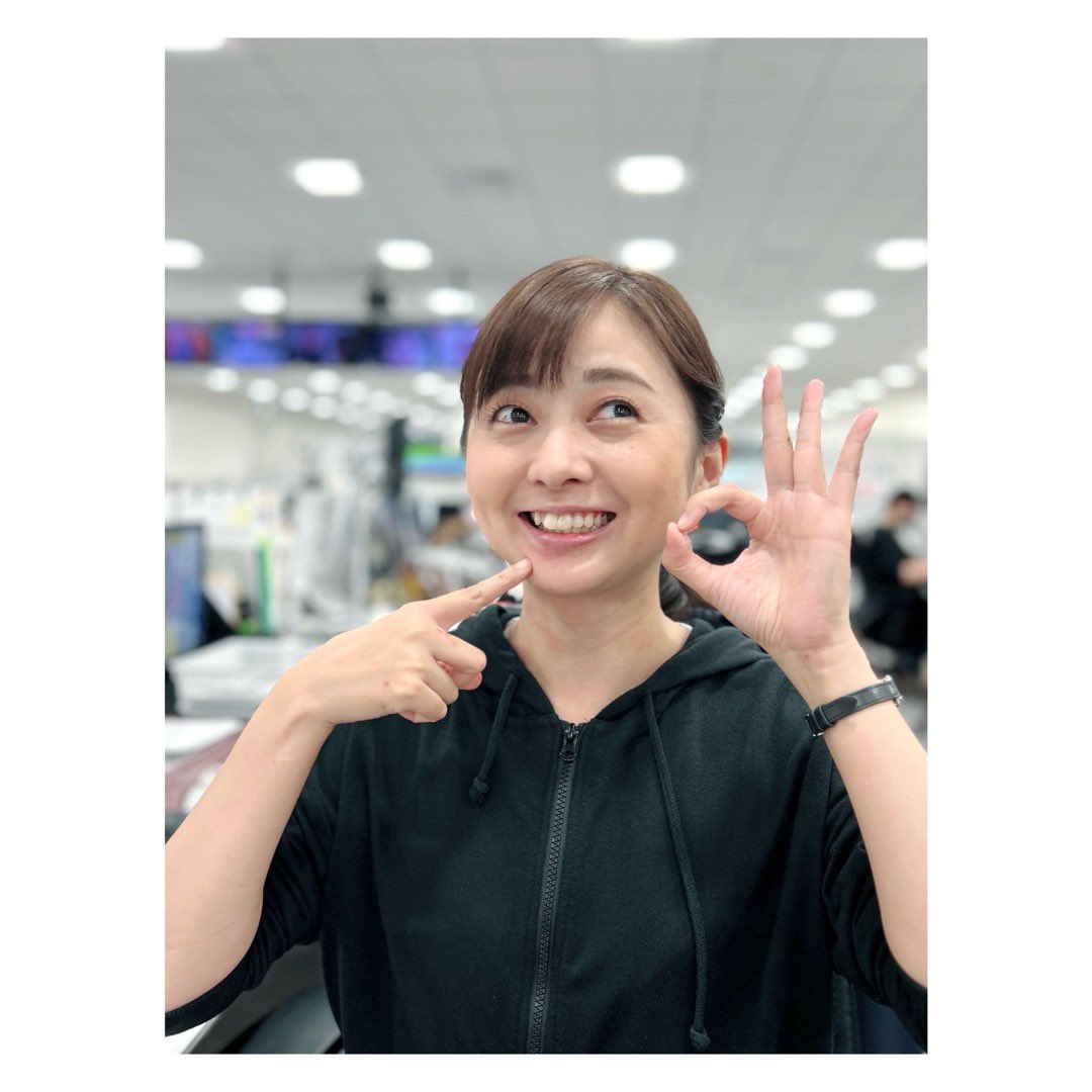 読売テレビten中谷しのぶ中谷アナAR天気TikTok