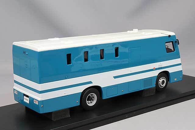 Amazon.co.jp: レイズ RAI'S 143 警察本部警備部機動隊 常駐警備車両 : おもちゃ