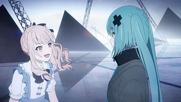 劇場版プロジェクトセカイ 壊れたセカイと歌えないミク」キャンペーンローソン研究所