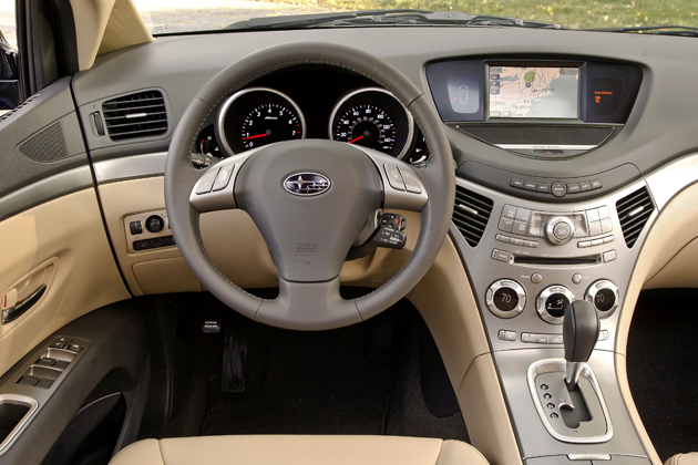 スバル・トライベッカ - Wikipedia