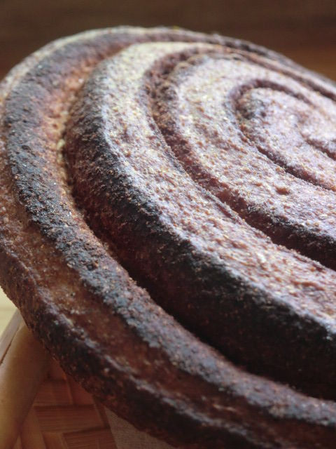 福津市の住宅街にある、有機全粒粉100%のパンが人気のお洒落なパン屋さん「ベッカライアロ」福岡美味巡り