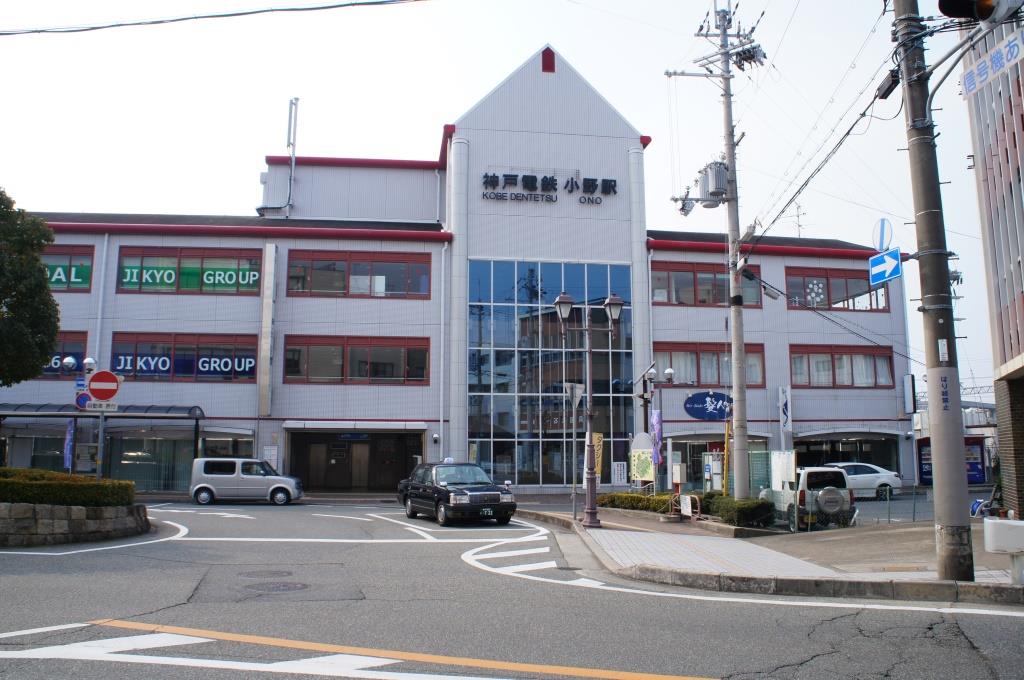 小野第２駐車場 神戸電鉄 小野駅南口目の前予約制タイムズのB