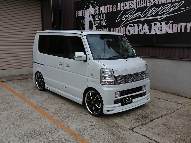 スズキ,三菱とエブリイワゴン,ｅＫスペースカスタムの中古車を検索 中古車のガリバー