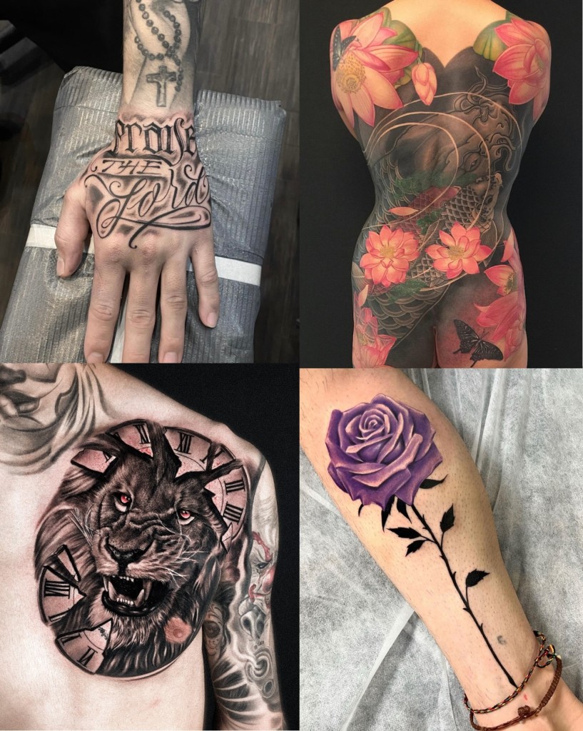 名古屋 レタリングがおすすめのタトゥースタジオ 彫師 9選デザイン・値段まで全網羅 - JAPANTATTOO