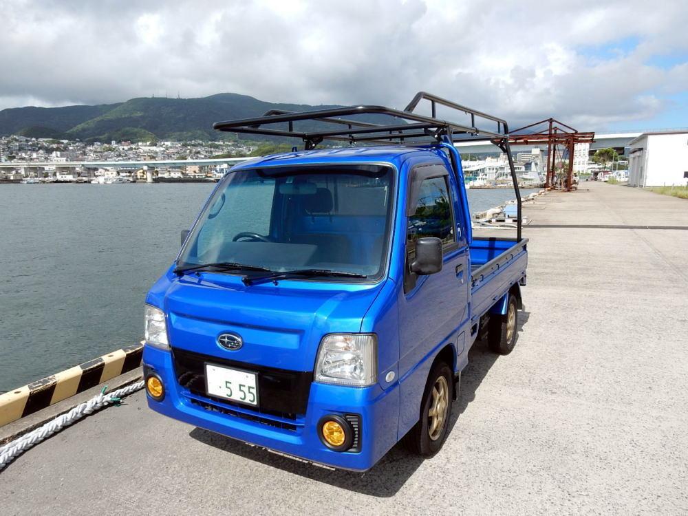 ワークキャリア製品一覧HARD CARGO JAPANハードカーゴジャパン-軽トラ用ラックキット