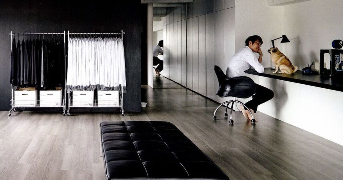 スティーブ・ジョブズの部屋 瞑想が似合う部屋生涯青春DELIVERIG WOW! クレストデジタルズ社長 BLOG