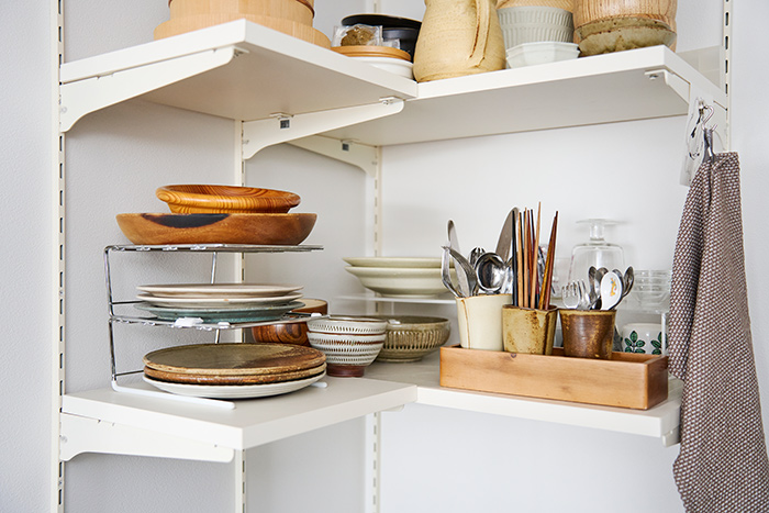 ダボレールを使ったDIYによる可動棚の作り方を解説します！とある建築士の憂鬱