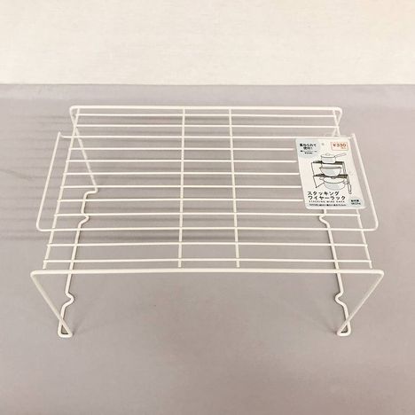 スチールラック キャンドゥのおしゃれなアレンジ・飾り方のインテリア実例RoomClip ルームクリップ