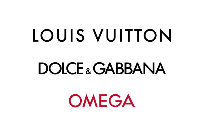 ヴィトン ロゴマーク配列 アート刺繍Ｔシャ - メルカリ