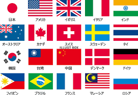 Taiwan Love 台湾商品専門店💡台湾豆知識：台湾の国旗💡 台湾旅行のとき、台湾の国旗をを目にする機会が多いかと思いますが、台湾国旗の由来はご存知でしょうか❓台湾の国旗であるこの旗の名前は「青天白日満地紅旗 せいてんはくじつまんちこうき 」です