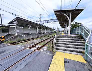 新芝浦駅の夜景を撮るTokyo Night View