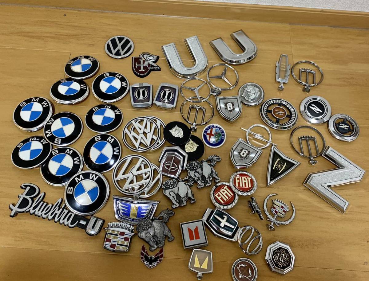 希少？トヨタ スプリンター エンブレム 旧車 当時物 昭和レトロ コレクション