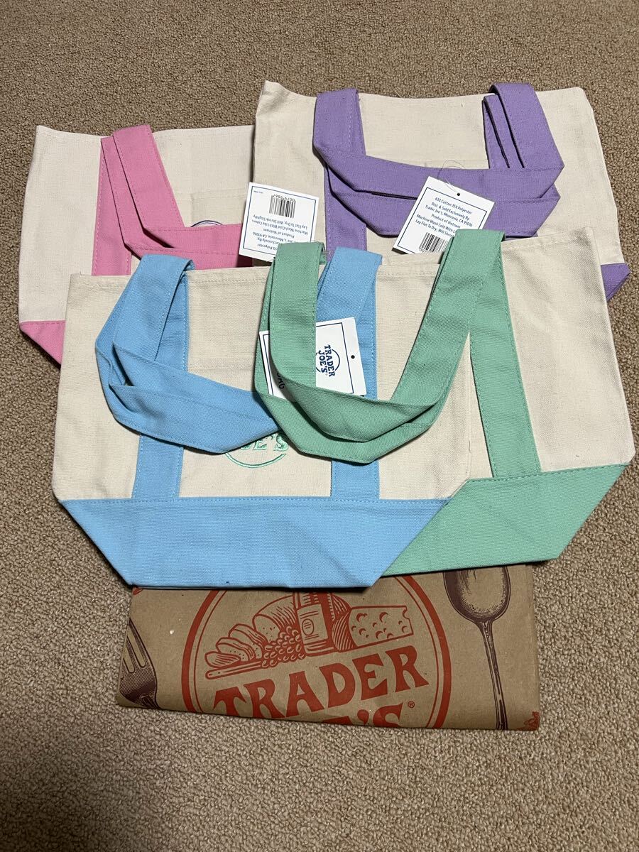 トレジョ 新しいトートバッグ出ました「Cheese Bag」LA香歩ブログ