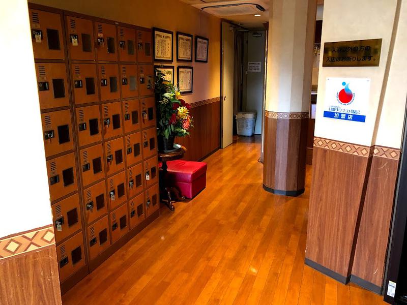 サウナでオロポ 超フリーダム高級サウナでととのう アダムアンドイブ