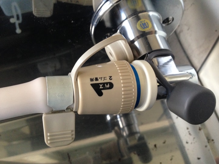 ガス設備の点検範囲について 古いガス管の取り替えについて ガス栓・ガス管について どうす P