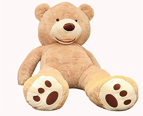 サイズ別 コストコのくま ぬいぐるみ の値段は？偽物の見分け方も紹介！ ちそう