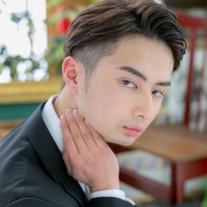 2025年秋 メンズミディアムの髪型・ヘアアレンジ吉祥寺・荻窪・三鷹・国分寺・久我山人気順ホットペッパービューティー ヘアスタイル