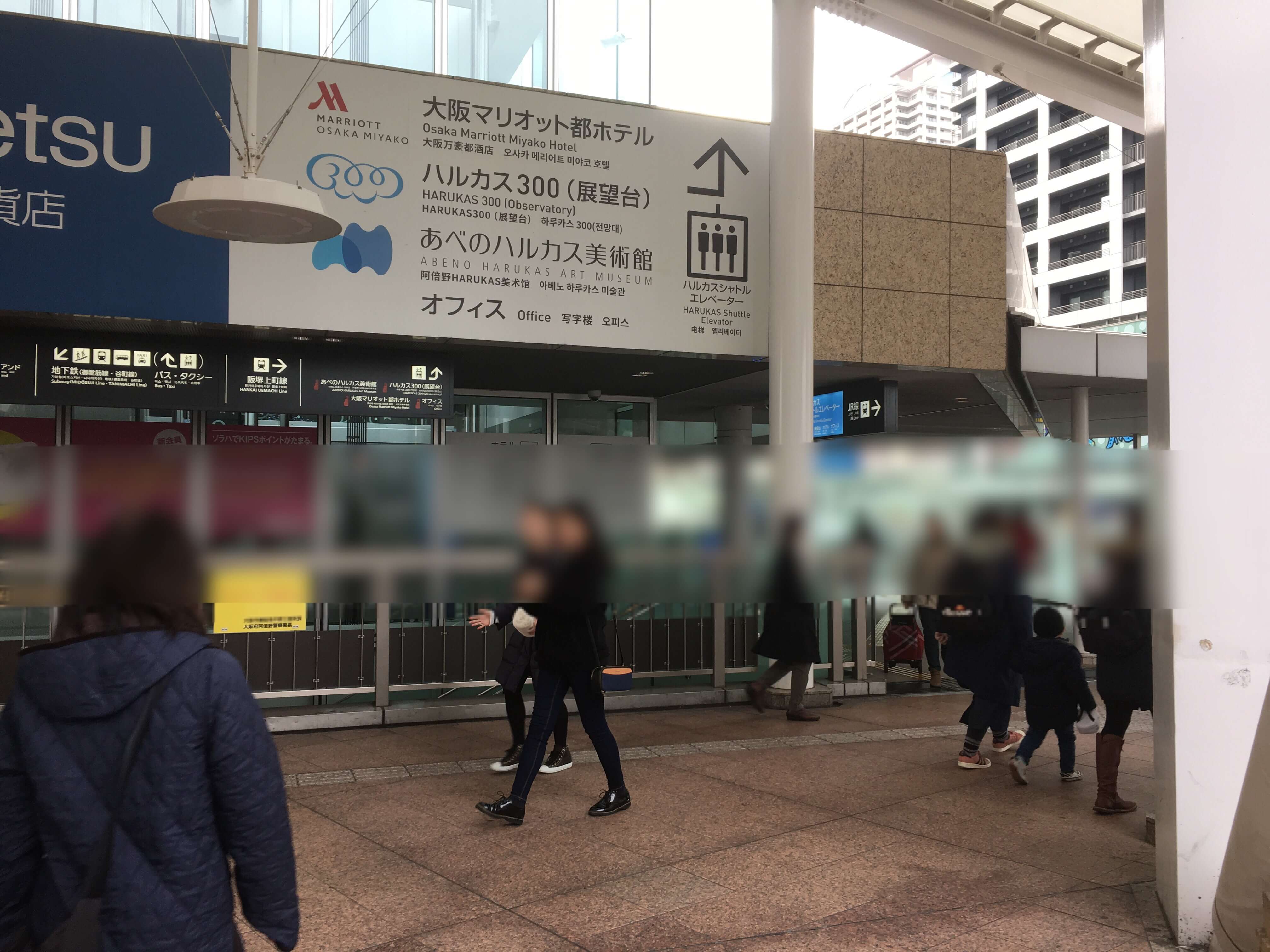 あべのハルカス展望台大阪随一の絶景スポットの魅力を徹底紹介大阪ルッチ