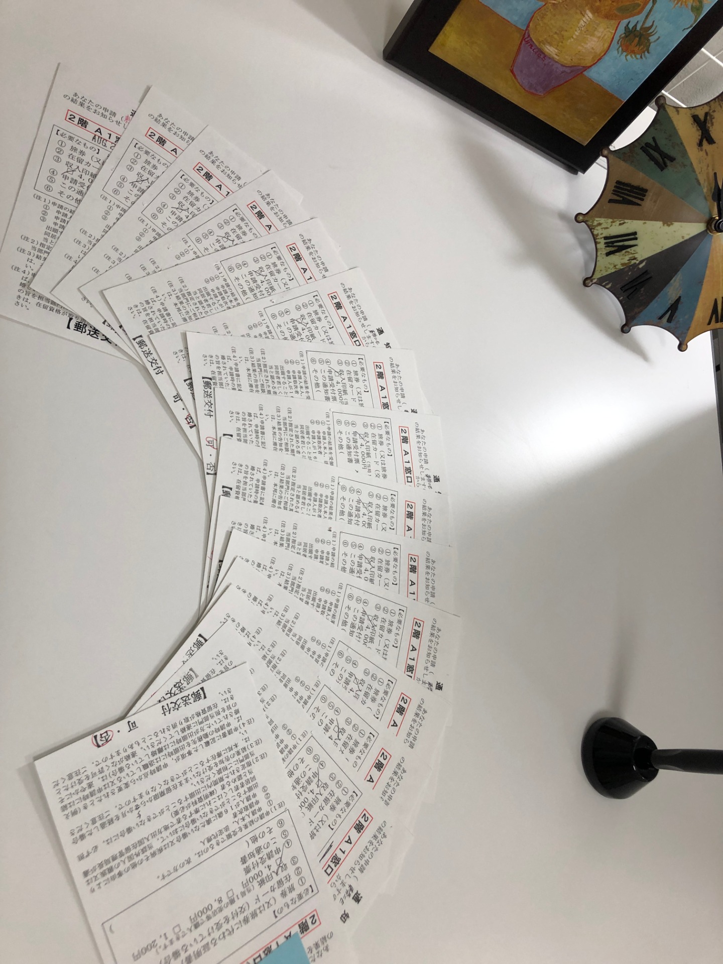 申請等取次者証明書が届きました！ 2021.03.05金金属プレス加工 金型製作 大阪 三栄金属製作所