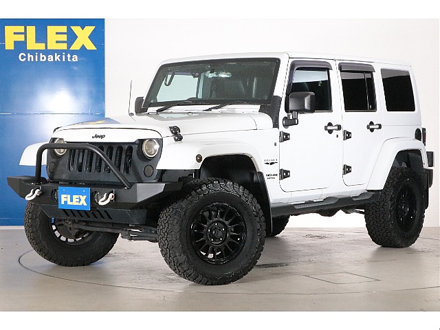 納車御礼 ラングラーアンリミテッド ジムニー 新車コンプリート – SCM EXPERIENCE カーショップ・CEOブログ