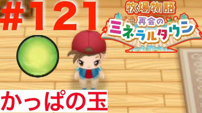 牧場物語 ワンダフルライフ バァンの店TikTok