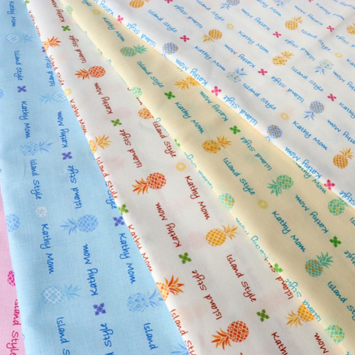 週末限定セール中☆ キャシーマム タオルケット ハワイアン