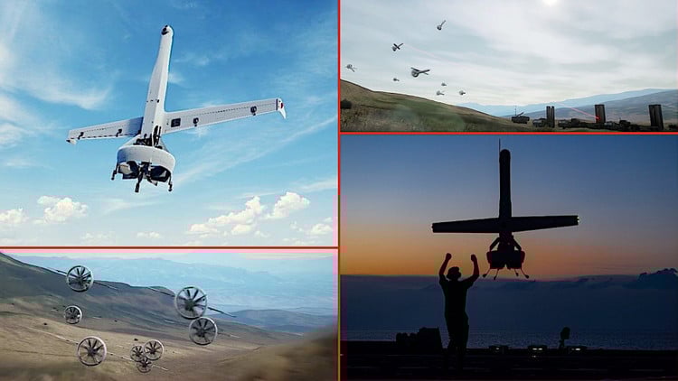 コラム：「ドローン戦」全盛、最新鋭ハイテク兵器もすぐに時代遅れにロイタ