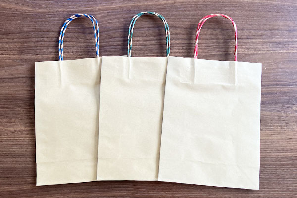 ダイソーセリア キャンドゥ 紙袋40点以上 - メルカリ