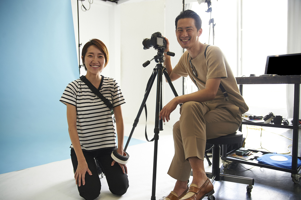 カメラマンの求人 - 東京都Genkiwork