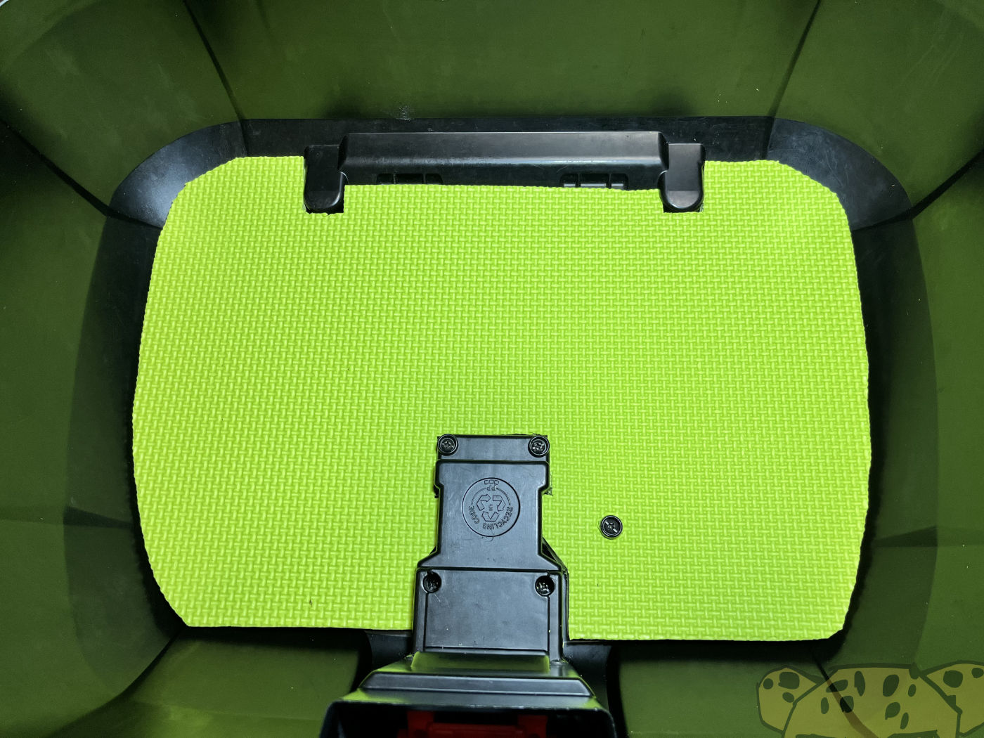 ルーフボックス - 貧乏性の挑戦