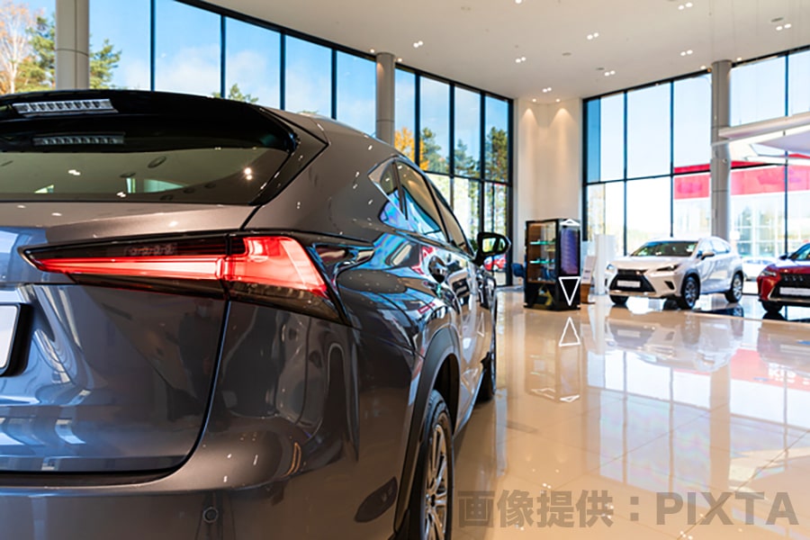 2025年2月納車に良い日TikTok