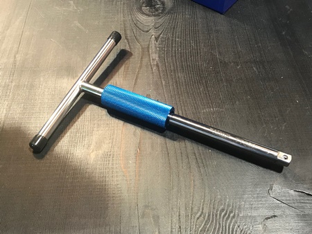 MAC TOOLS ラピッドオープンレンチ セット 早回し スパナ