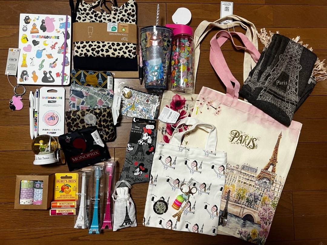 2025 フランス・パリのおすすめお土産最新10選！フランスでしか買えない定番お菓子やおしゃれな雑貨、スーパーで買える商品まで徹底紹介 -Rentio PRESSレンティオプレス