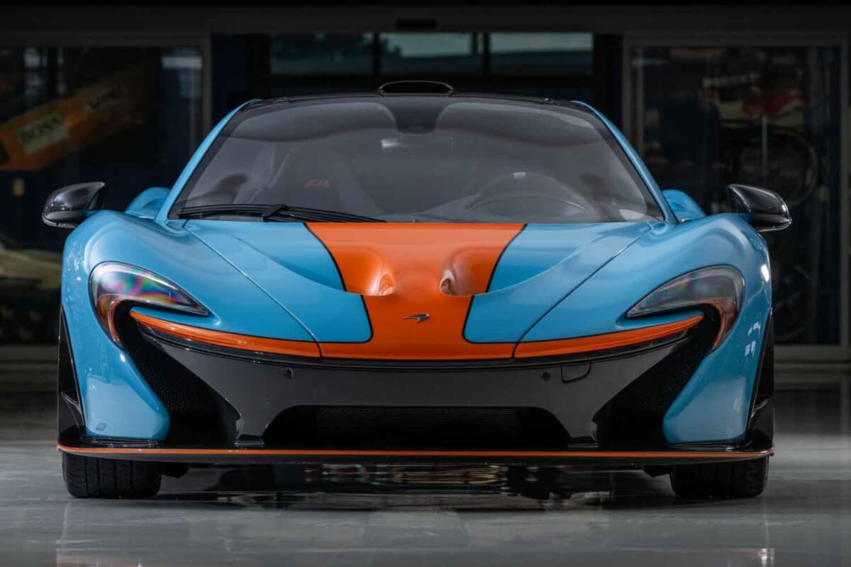 ワイルド・スピード スーパーコンボ』マクラーレン付き限定セット発売、3,580万円でTHE RIVER