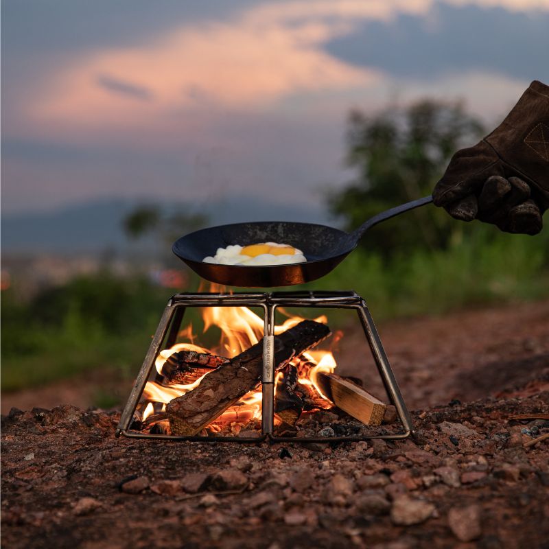 五徳 コールマン ファイアーディスク 45cm ロストル 五徳のみ販売