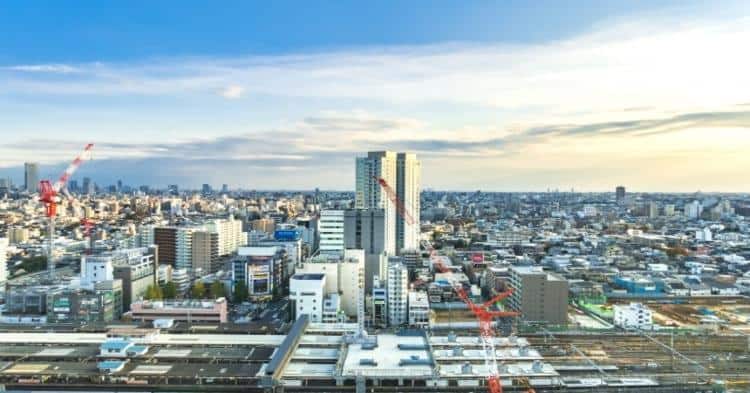 落合駅周辺の住みやすさ！治安や家賃相場・口コミなど大公開 一人暮らし