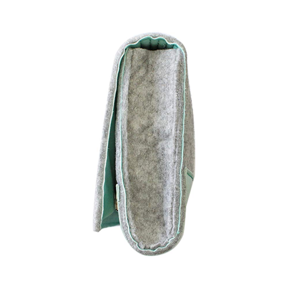 FUNALIVE ポーチ フェルトポーチ ハンドメイド ネパール製 メンズ レディース : ZOZOTOWN Yahoo!店 - 通販 -Yahoo!ショッピング