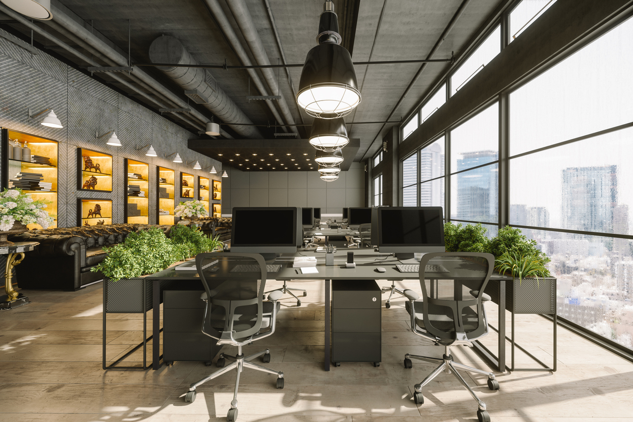 2025年版 おしゃれオフィスの事例40選！ジャンル・スタイル別にご紹介