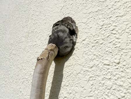 新築専門エアコンの施工方法気密・断熱を守る取り付け工程新築専門エアコン職人新築専門エアコン職人 東京・埼玉のエアコン工事