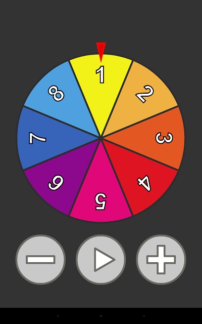 景品画像でルーレットが作れる！抽選用回転ルーレットアプリの使い方 無料・数字・ビンゴ・おすすめ・当たったら消える・オフライン・番号・androidshorts