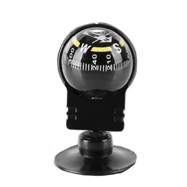 コンパス 車用ボールコンパス 方位磁石 車 車載 NO.880S エバートラスト 送料無料Buyee