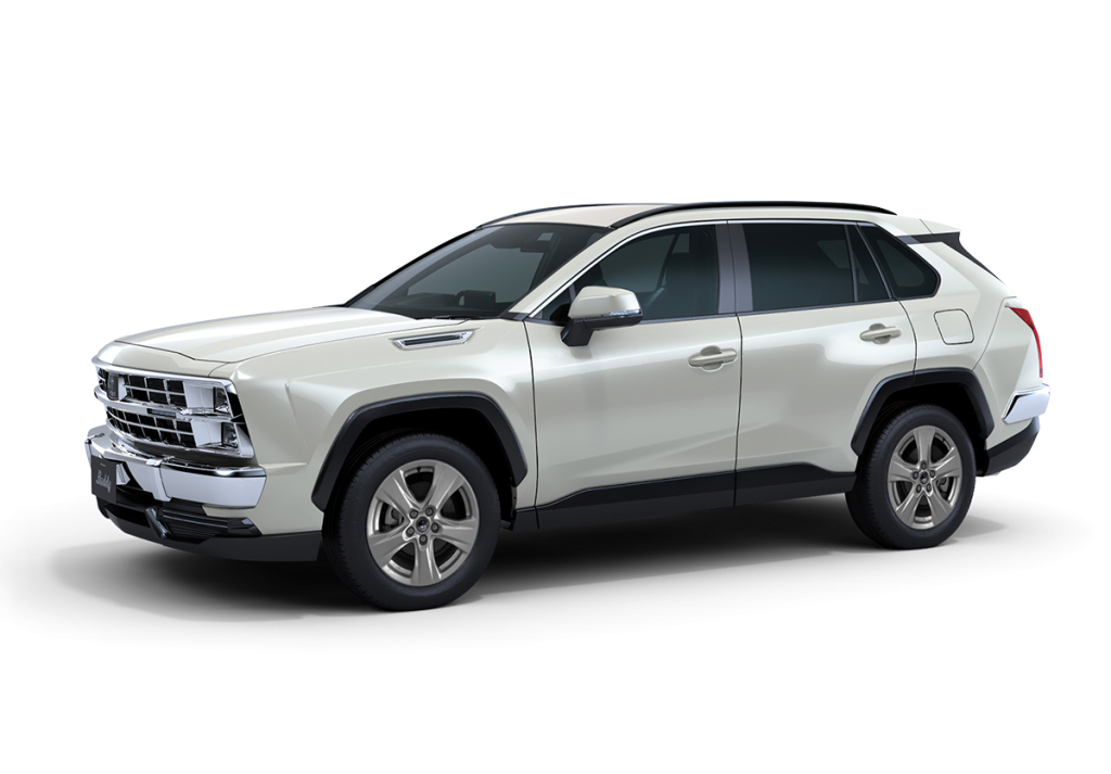 光岡自動車 バディのベース車は何？買い方や納期は？車のブログ