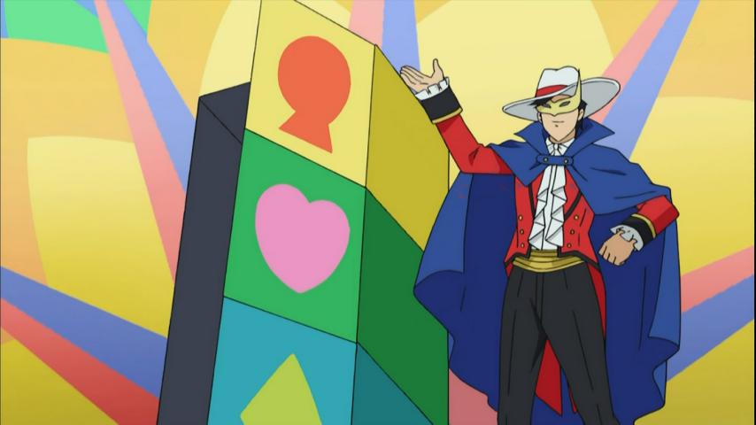 プリティーリズム・ディアマイフューチャー 第6話 メモメモ禁止は困るのです! フル動画無料体験 動画配信サービスのビデオマーケット