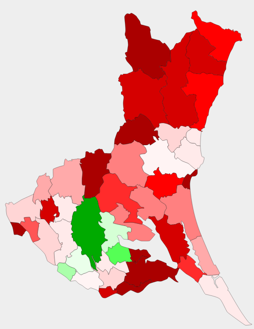 千葉市、「最後の100万都市」が視野 人口維持に課題も - 日本経済新聞