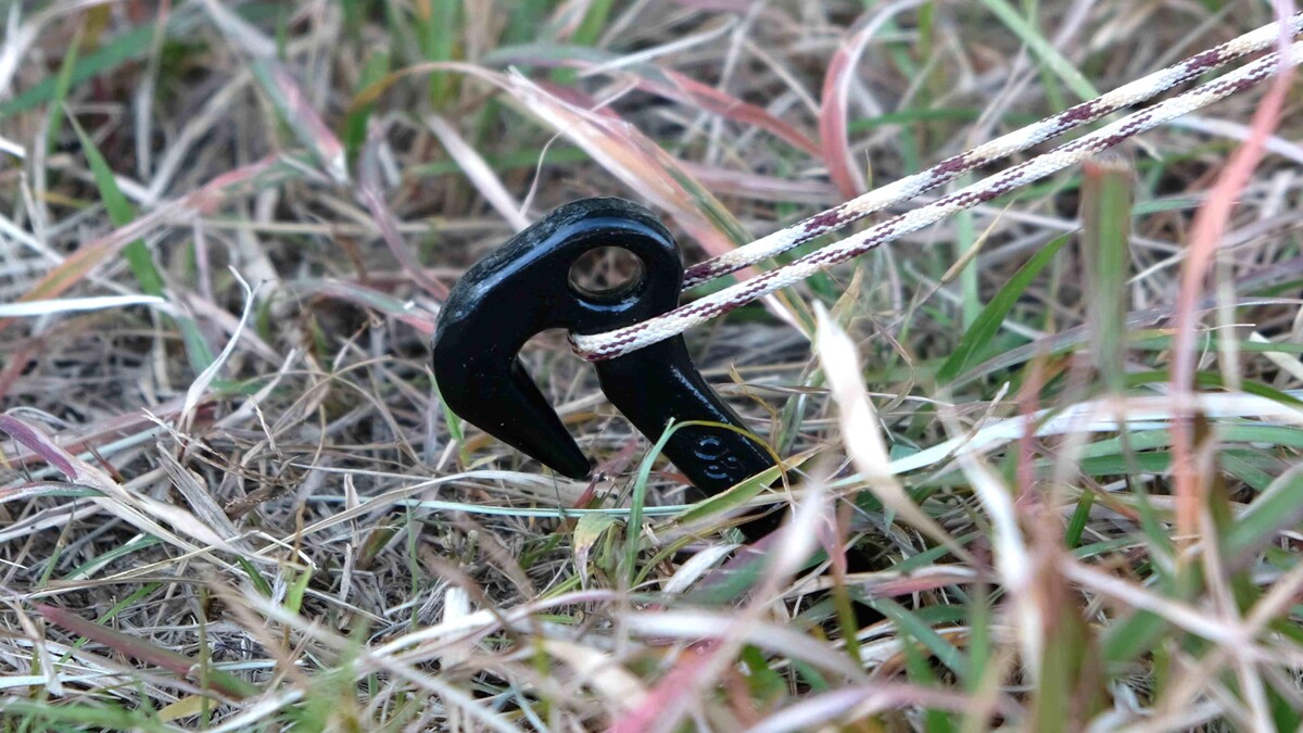 ペグが抜けない方法」覚えておきたい基本とクロス打ち - A級放浪計画