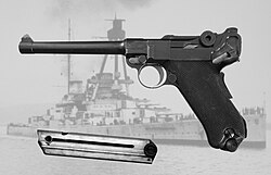 １３０年前のドイツ製？拳銃を所持した疑いでリサイクル業の男逮捕 「モデルガンだと」一部否認：地域ニュース : 読売新聞