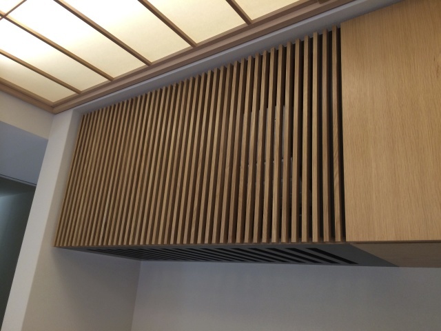 エアコンの隠し方ブログディクタ建築事務所設計事務所と創る注文住宅